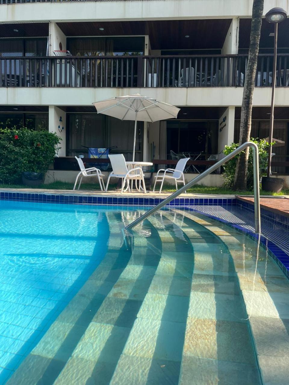 Apartamento Flat Muro Alto - Nannai Pôrto das Galinhas