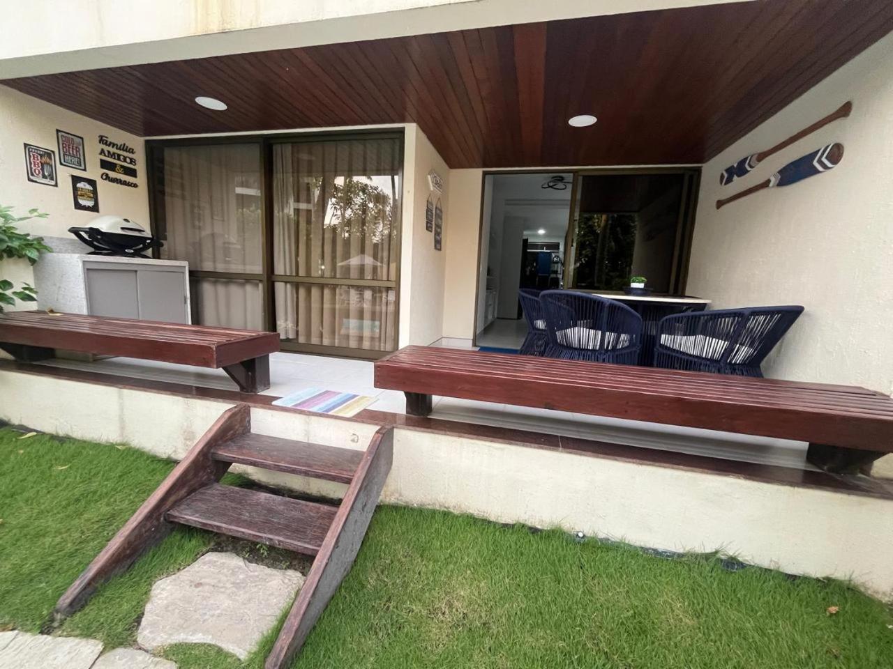 Flat Muro Alto - Nannai Apartamento Pôrto das Galinhas